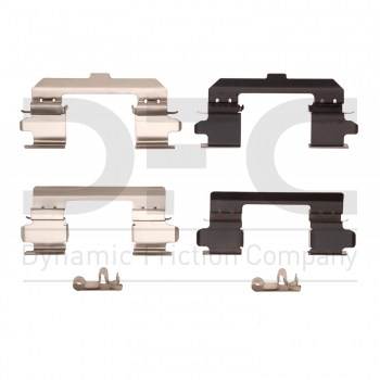 Disc Brake Hardware Kit