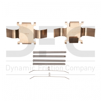 Disc Brake Hardware Kit