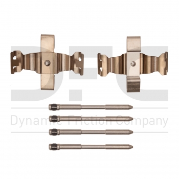 Disc Brake Hardware Kit