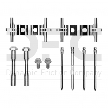 Disc Brake Hardware Kit