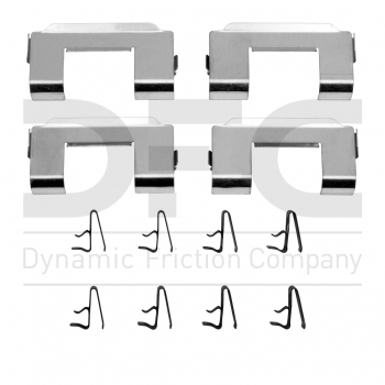 Disc Brake Hardware Kit