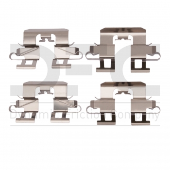 Disc Brake Hardware Kit