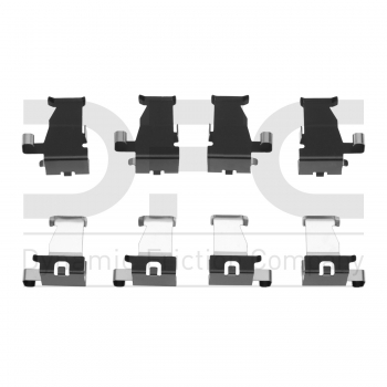 Disc Brake Hardware Kit