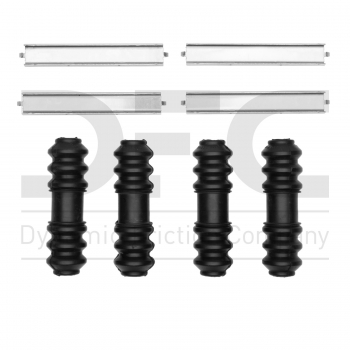 Disc Brake Hardware Kit