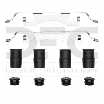 Disc Brake Hardware Kit