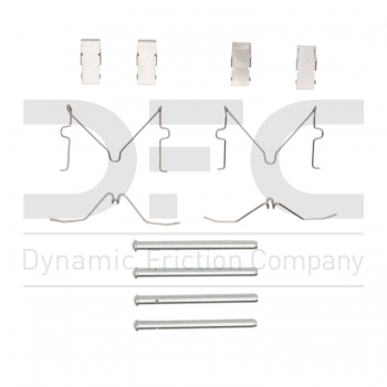Disc Brake Hardware Kit