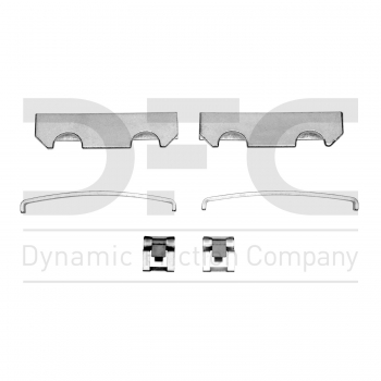 Disc Brake Hardware Kit