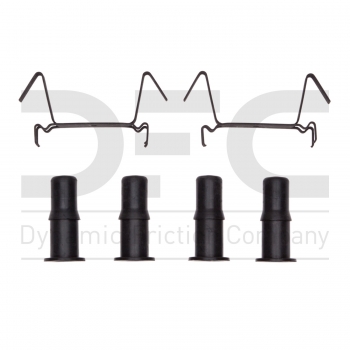 Disc Brake Hardware Kit