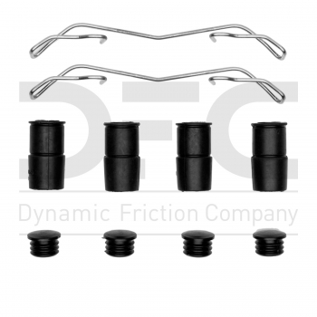 Disc Brake Hardware Kit