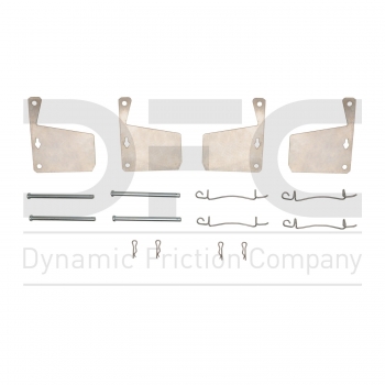 Disc Brake Hardware Kit