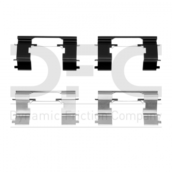 Disc Brake Hardware Kit