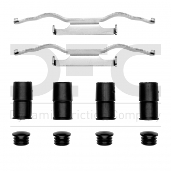 Disc Brake Hardware Kit