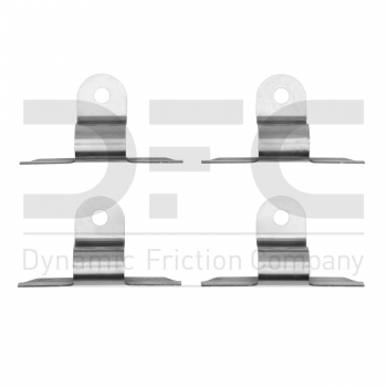 Disc Brake Hardware Kit