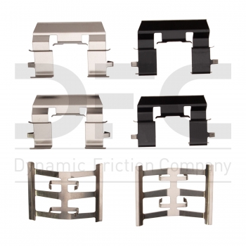 Disc Brake Hardware Kit