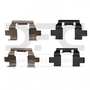 Disc Brake Hardware Kit