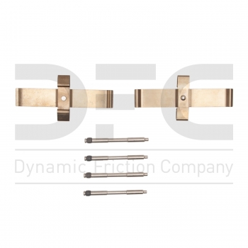 Disc Brake Hardware Kit