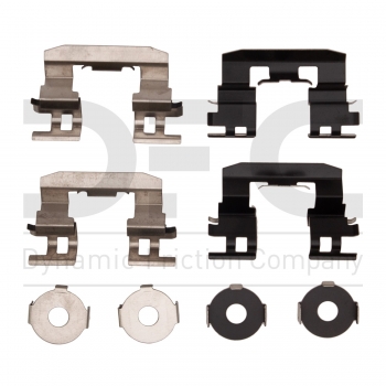 Disc Brake Hardware Kit