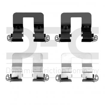 Disc Brake Hardware Kit