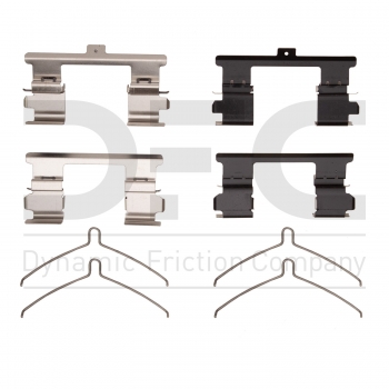 Disc Brake Hardware Kit