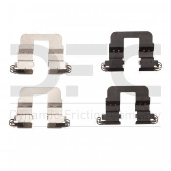 Disc Brake Hardware Kit
