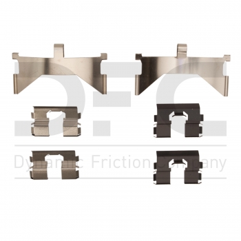 Disc Brake Hardware Kit