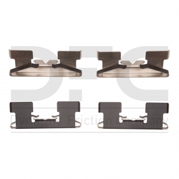 Disc Brake Hardware Kit