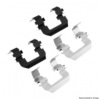 Disc Brake Hardware Kit