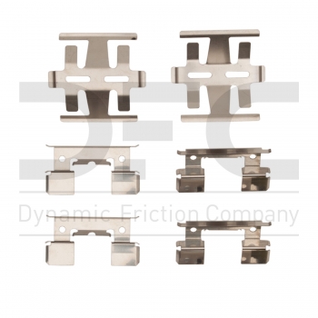 Disc Brake Hardware Kit
