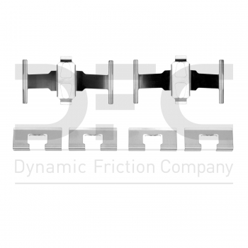Disc Brake Hardware Kit