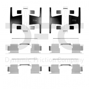 Disc Brake Hardware Kit