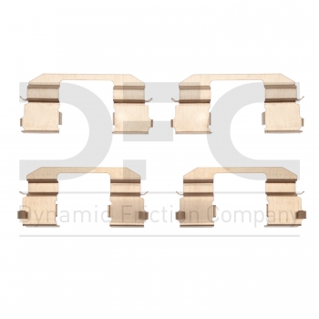 Disc Brake Hardware Kit