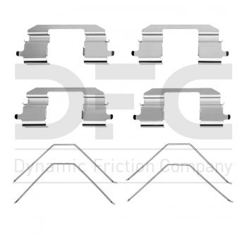 Disc Brake Hardware Kit