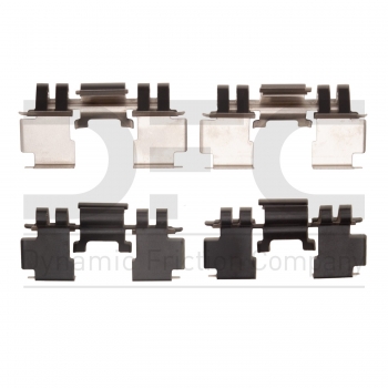 Disc Brake Hardware Kit