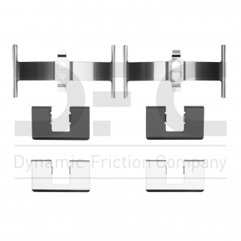Disc Brake Hardware Kit