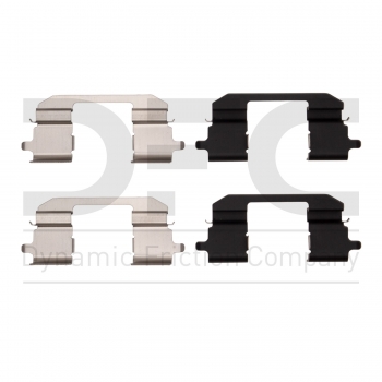 Disc Brake Hardware Kit