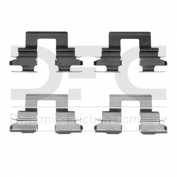Disc Brake Hardware Kit
