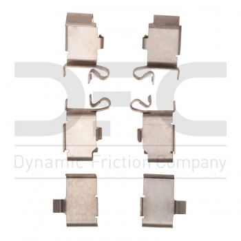 Disc Brake Hardware Kit