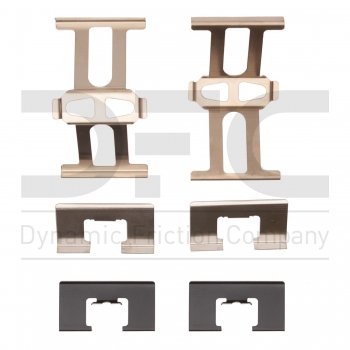 Disc Brake Hardware Kit