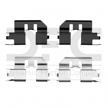Disc Brake Hardware Kit