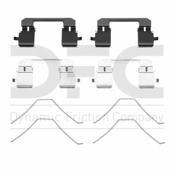 Disc Brake Hardware Kit