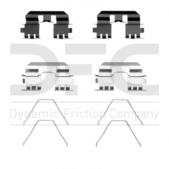 Disc Brake Hardware Kit