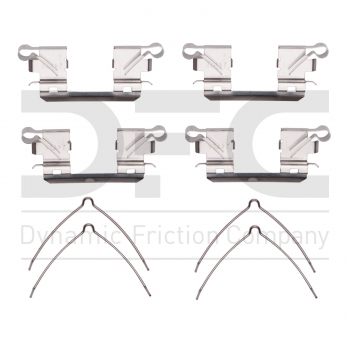 Disc Brake Hardware Kit
