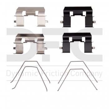 Disc Brake Hardware Kit