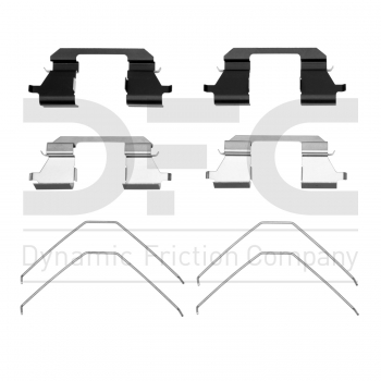 Disc Brake Hardware Kit