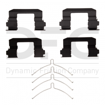 Disc Brake Hardware Kit