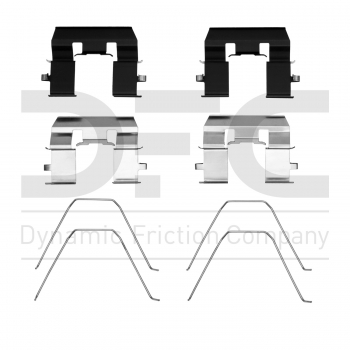 Disc Brake Hardware Kit