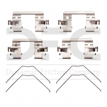 Disc Brake Hardware Kit