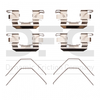 Disc Brake Hardware Kit