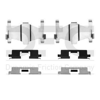 Disc Brake Hardware Kit