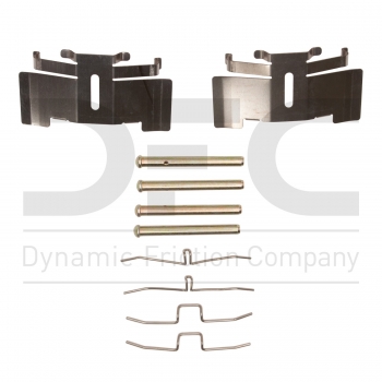 Disc Brake Hardware Kit